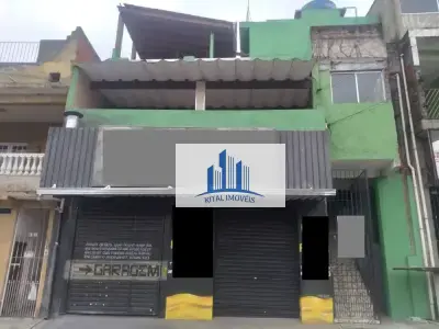 Casa com 5 quartos em Vila São Francisco, Itapevi - 300m²