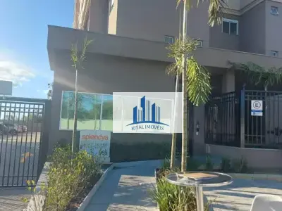 Apartamento com 3 quartos em Jardim Limoeiro, Arujá - 78m²