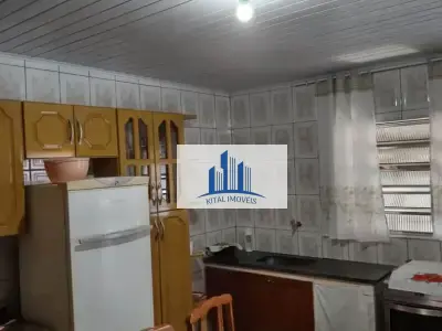 Casa com 2 quartos em Jardim Julieta, Itapevi - 200m²