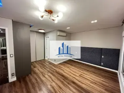Apartamento com 3 quartos em Alphaville Empresarial, Barueri - 220m²