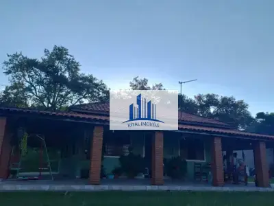 Chácara com 2 quartos em CAMPO ALEGRE III, Bofete - 150m²