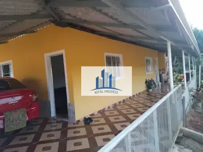 Chácara com 3 quartos em Recreio 1, Ibiúna - 150m²