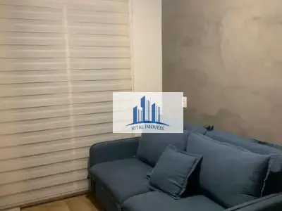 Apartamento com 2 quartos em Conjunto Habitacional - Setor A, Itapevi - 45m²