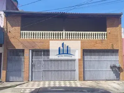 Casa com 5 quartos em Jardim Gabriela I, Jandira - 600m²