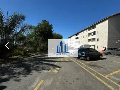 Apartamento com 2 quartos em Ipês (Polvilho), Cajamar - 60m²