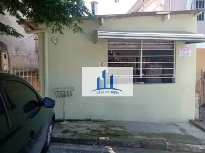 Casa com 2 quartos em Residencial Colinas de São José, Itapevi - 136m²