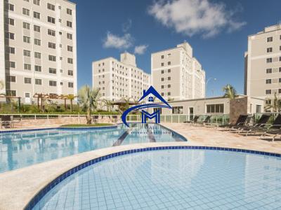 Apartamento em Gleba Fazenda Palhano