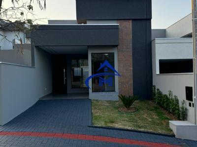 Casa em Loteamento Morada das Flores