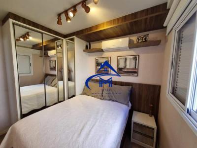 Apartamento em Leonor
