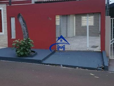 Casa em Jardim Continental