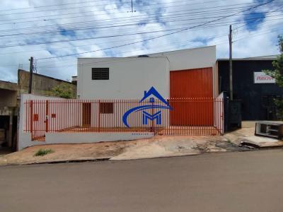 Galpão em San Rafael