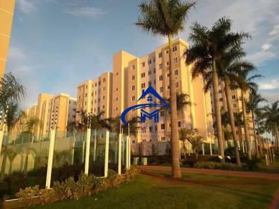 Apartamento em Gleba Ribeirão Limeiro