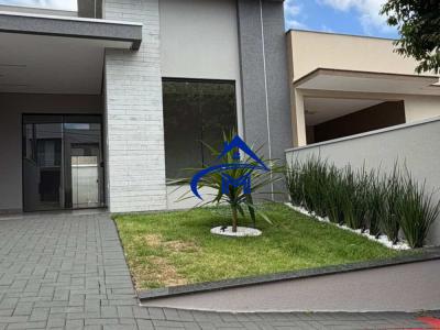 Casa de Condomínio em Loteamento Morada das Flores