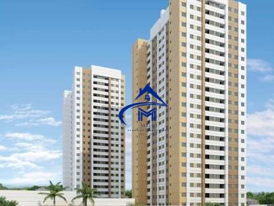 Apartamento em Residencial José Lázaro Gouvea