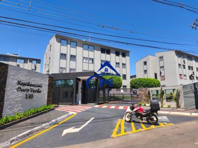 Apartamento em Jardim Santa Cruz