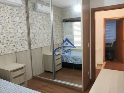 Sobrado com 4 quartos em Garden Park Residence, Londrina - 0m²