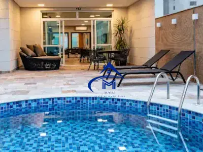 Apartamento em Gleba Fazenda Palhano