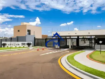 Casa de Condomínio em Bairro / Loteamento: Parque Tauá (Residencial Araçari)
