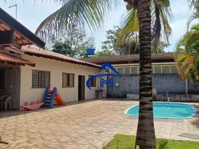 Chácara em rural