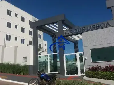 Apartamento em Jardim Maria Luiza