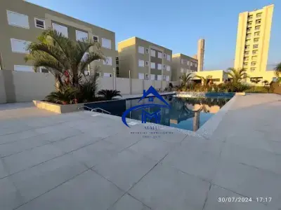 Apartamento em Cidade Industrial 2