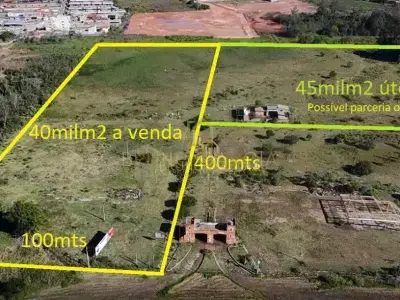 Área com 0 quartos em RESSACA