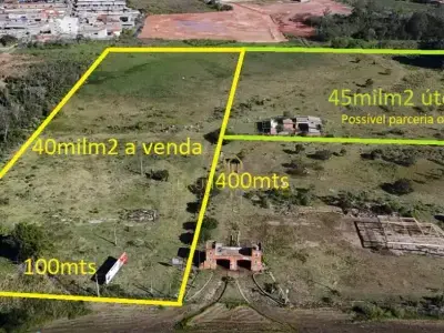 Área com 0 quartos em RESSACA