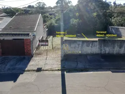 Lote / Terreno com 0 quartos em VILA SANTISTA