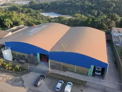 Galpão com 0 quartos em ATIBAIA BELVEDERE