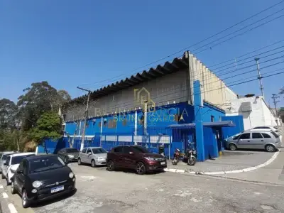 Galpão com 0 quartos em SERRARIA