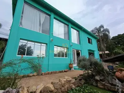  com 2 quartos em Chácaras Fernão Dias