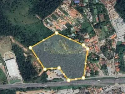 Área com 0 quartos em Portão
