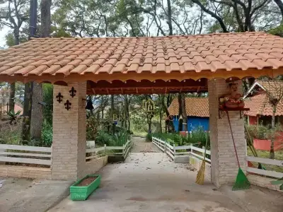  com 10 quartos em LARANJA AZEDA