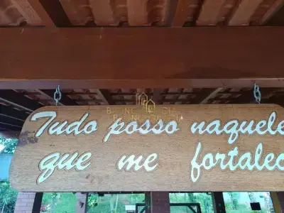 Chácara com 8 quartos em RECANTO DAS ESTRELAS