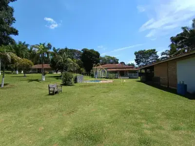 Chácara com 6 quartos em PONTE ALTA