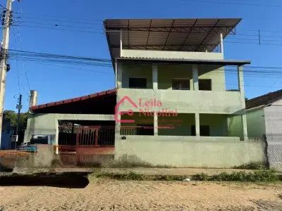 Casa com 8 quartos em Centro, Galileia - 480m²