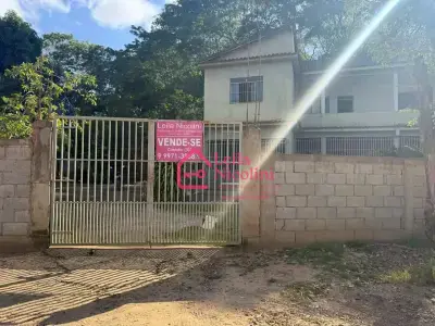 Casa com 6 quartos em Córrego da vala grande, Resplendor - 480m²