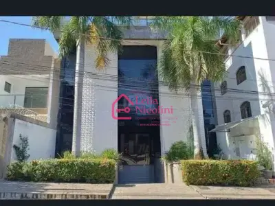 Prédio com 0 quartos em Vila Rica, Governador Valadares - 545m²