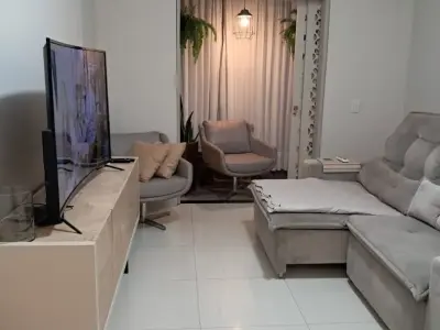 Apartamento com 3 quartos em Jardim Itália
