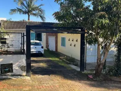 Casa com 3 quartos em São Lucas