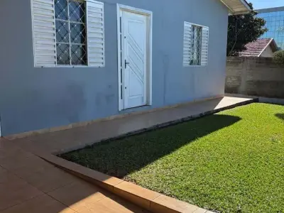 Casa com 4 quartos em Santa Maria