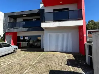 Sala / Conjunto com 2 quartos em Desbravador