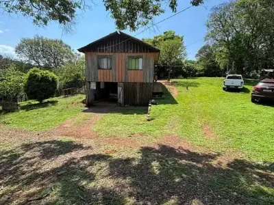 Chácara com 2 quartos em Área Rural de Chapecó