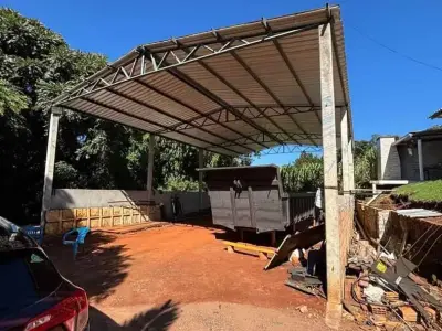 Chácara com 6 quartos em Área Rural de Chapecó