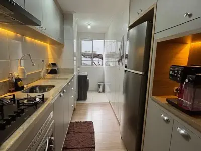 Apartamento com 2 quartos em Universitário