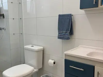 Apartamento com 2 quartos em Santa Maria
