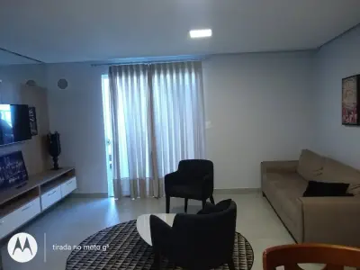 Apartamento com 3 quartos em Passo dos Fortes