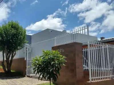 Casa Geminada com 2 quartos em Esplanada