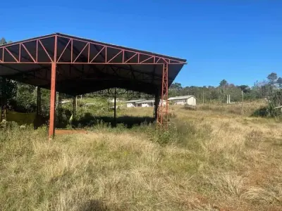 Lote / Terreno com 0 quartos em Seminário