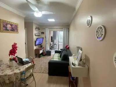 Apartamento com 3 quartos em Paraíso